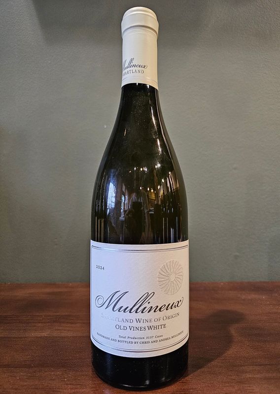 2024 Mullineux Old Vines White
