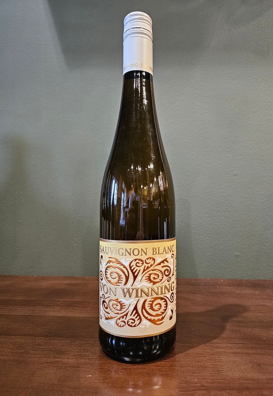 2022 Von Winning Sauvignon Blanc Lime Rift