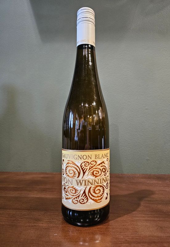 2022 Von Winning Sauvignon Blanc Lime Rift