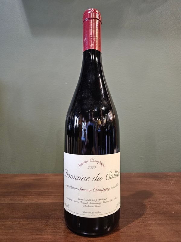 2020 Domaine du Collier Saumur Champigny Rouge