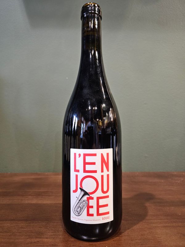 2023 Domaine Ogereau L'Enjouee Rouge
