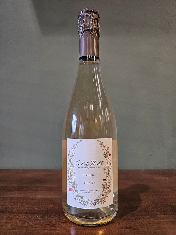 Bodet-Herold Aerlinn Rose Brut Nature