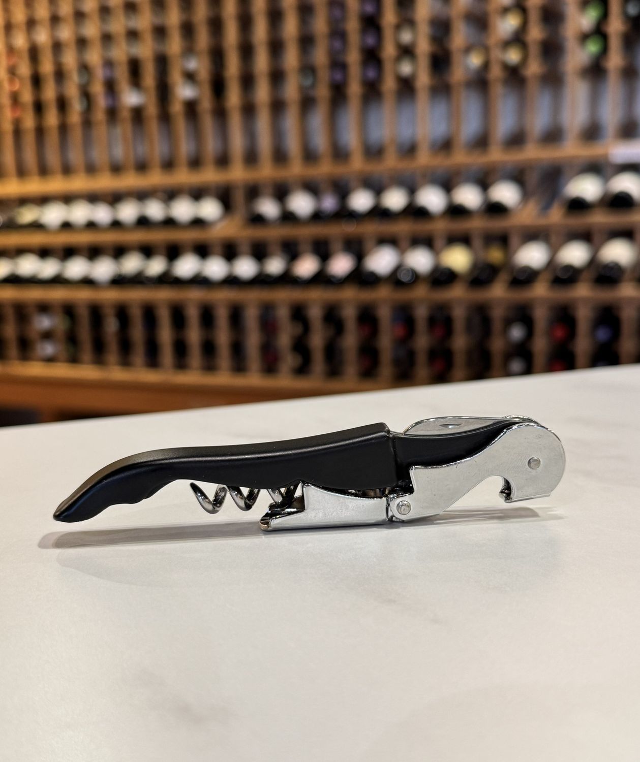 Wine Key - Black