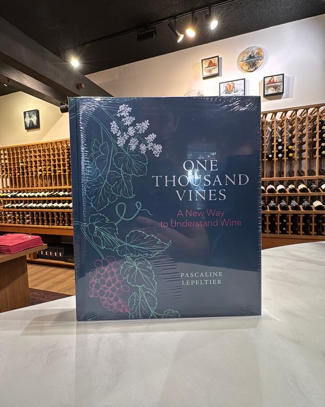 One Thousand Vines A New Way to Understand Wine