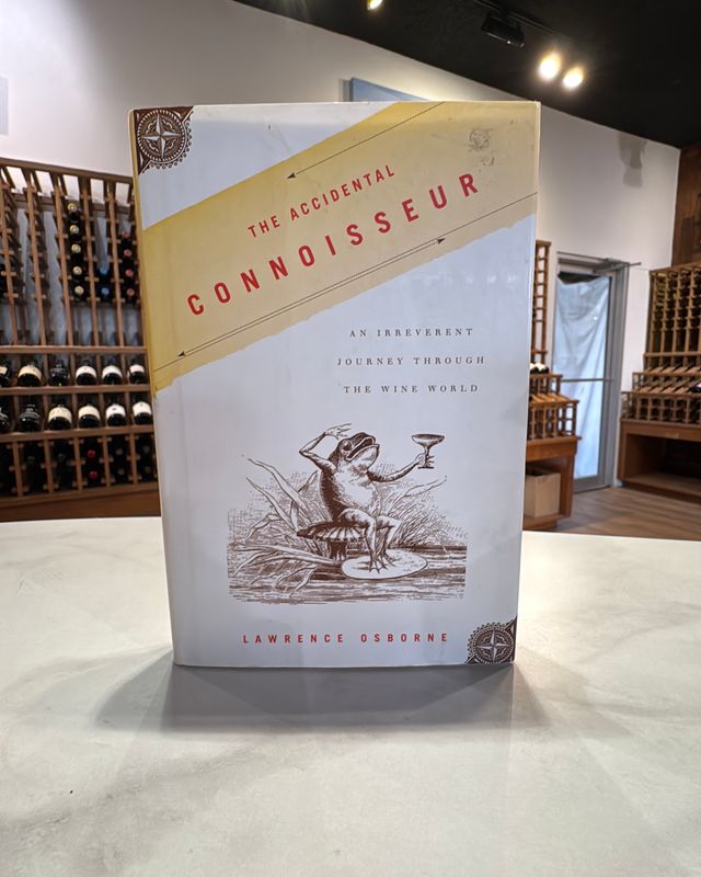 The Accidental Connoisseur