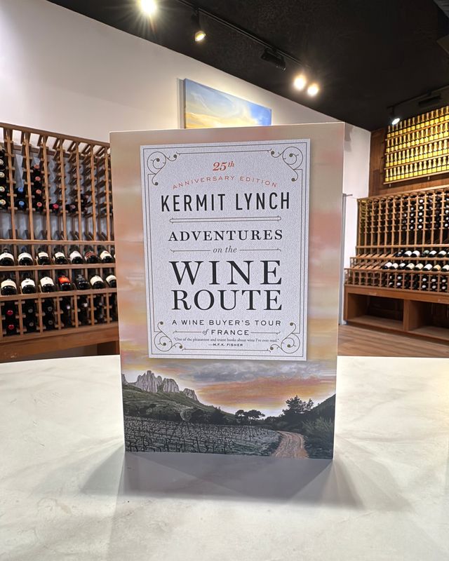 Adventures on the Wine Route