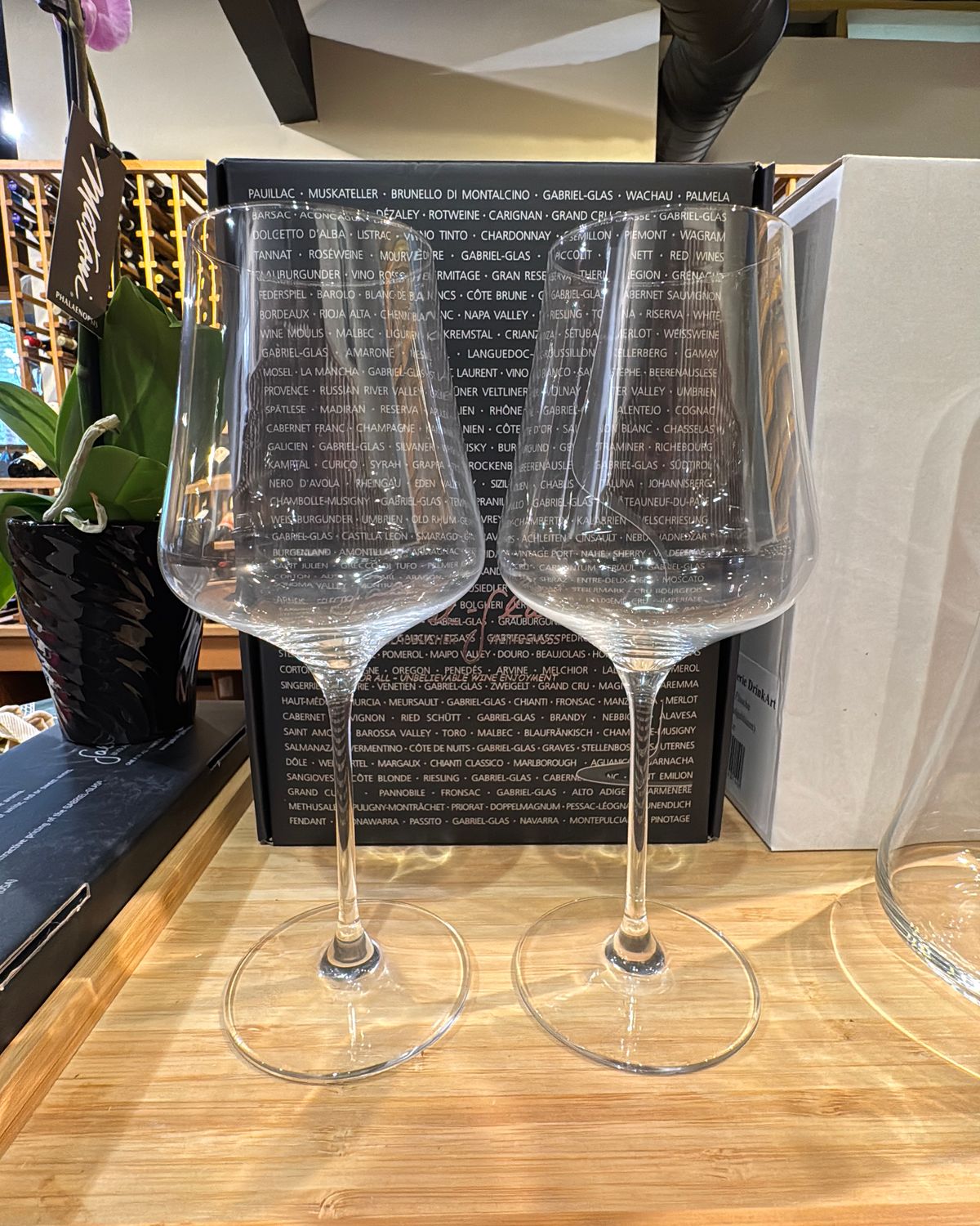 Gabriel-Glas 2-pk StandArt