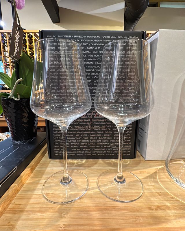 Gabriel-Glas 2-pk StandArt