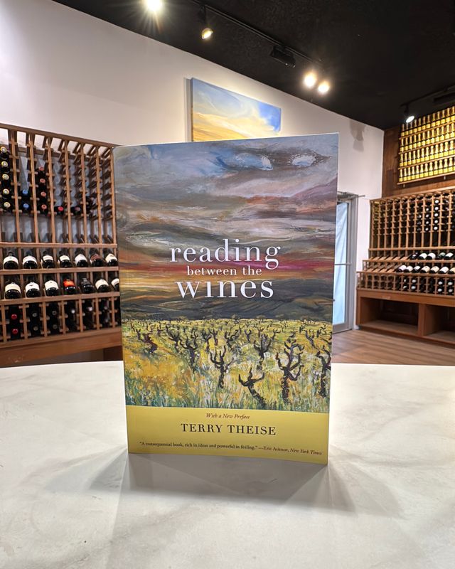 Reading Between the Wines