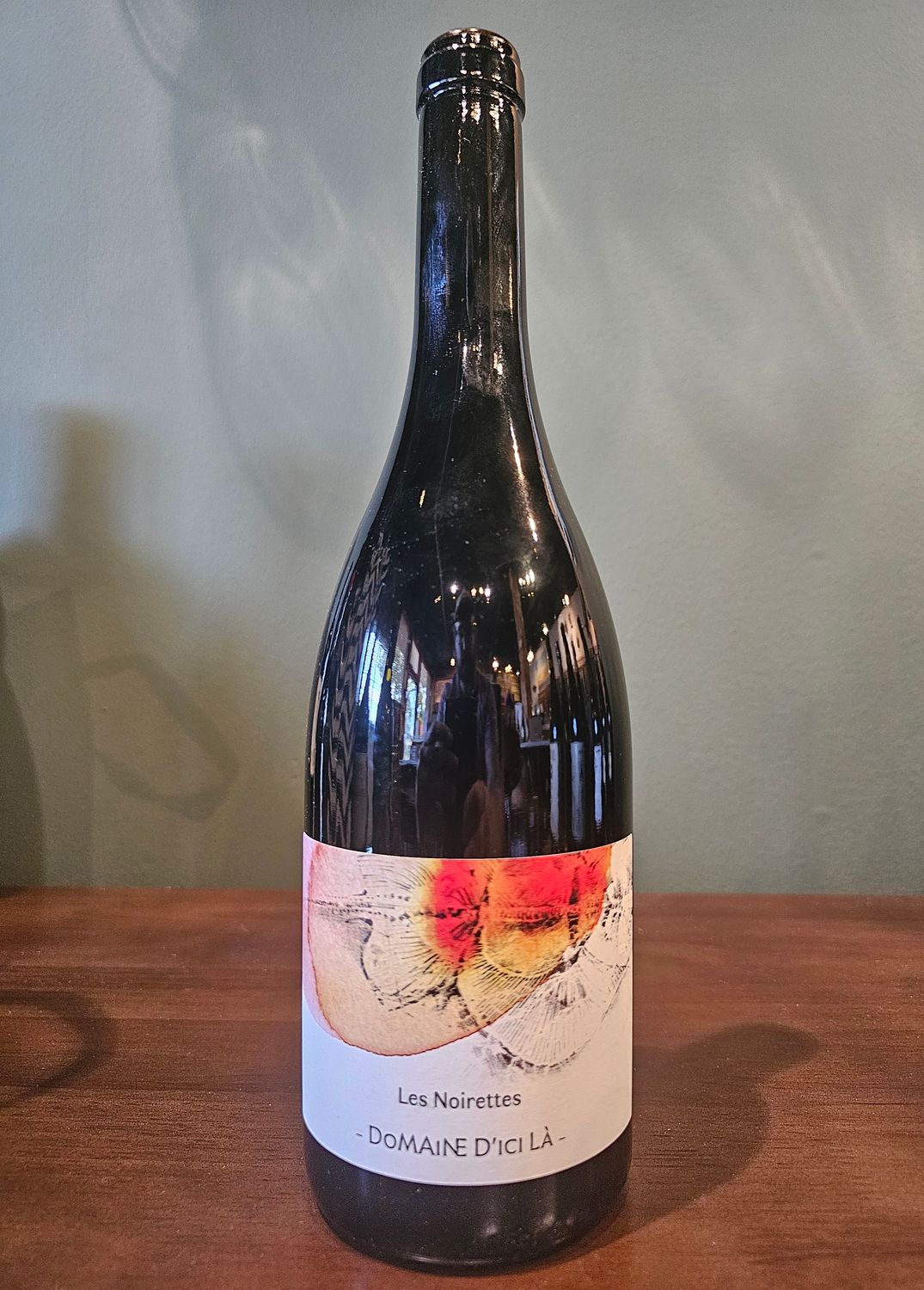 2022 Domaine D'Ici La Bougey Gamay 'Les Noirettes'