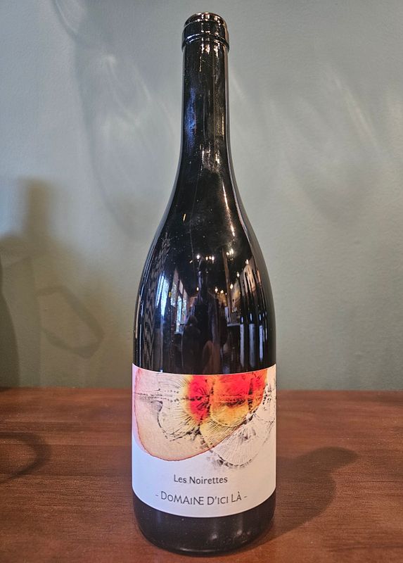 2022 Domaine D'Ici La Bougey Gamay 'Les Noirettes'