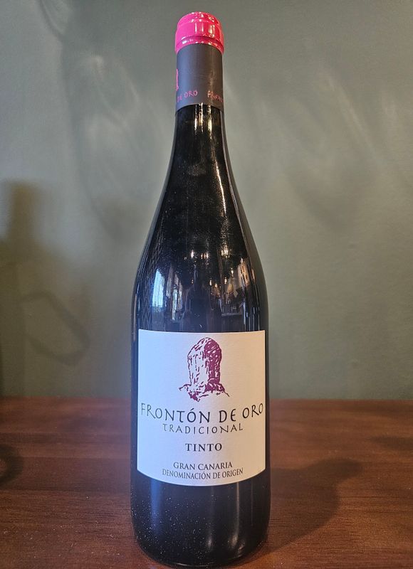 2023 Fronton de Oro Tinto