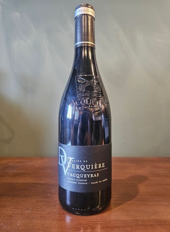 2024 Domaine de Verquiere Vacqueyras