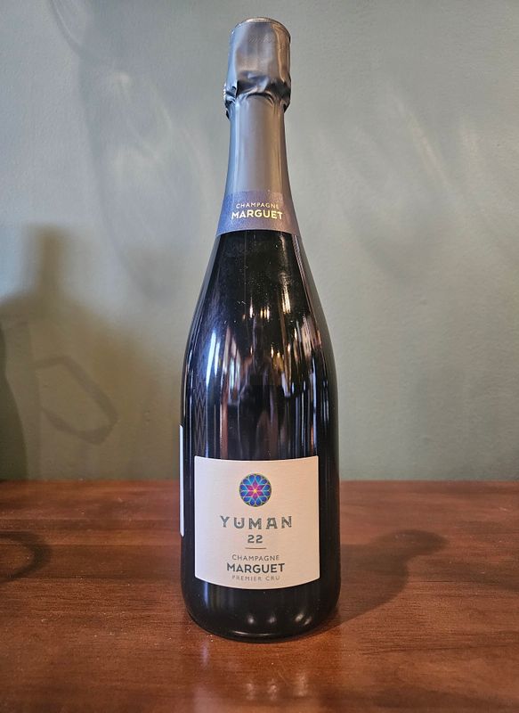 Champagne Marguet 'Yuman' Blanc de Blancs