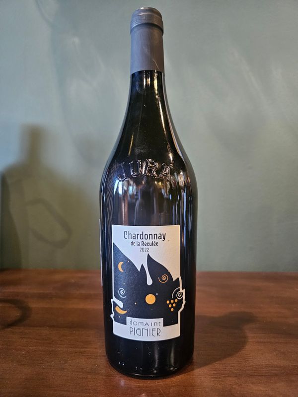 2022 Domaine Pignier Chardonnay de la Reculee