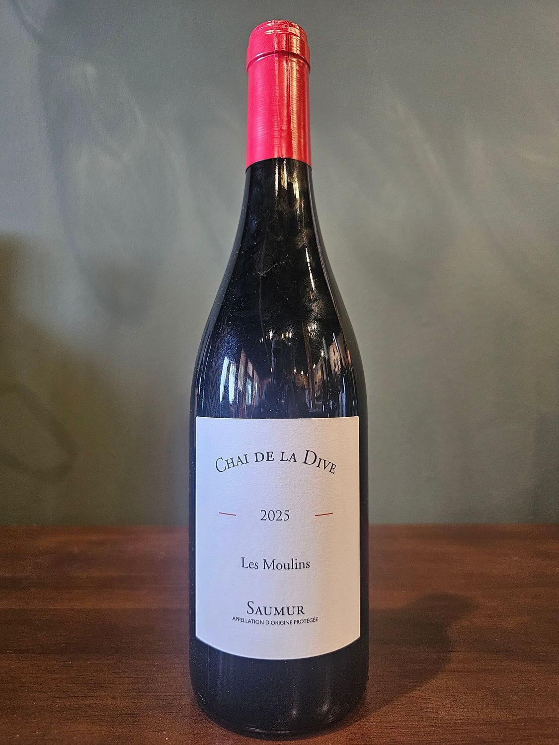 2025 Chai de la Dive 'Les Moulins' Rouge
