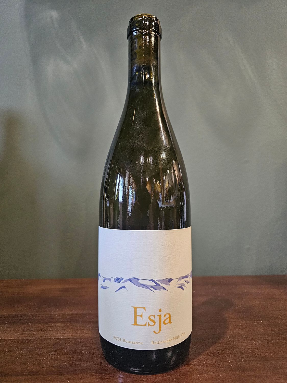 2024 Esja Roussanne