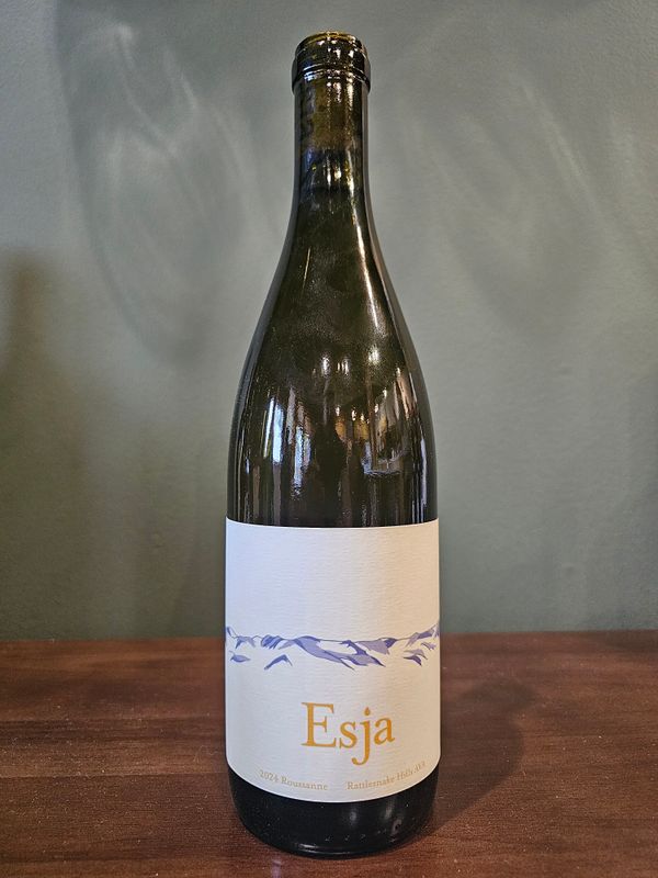 2024 Esja Roussanne
