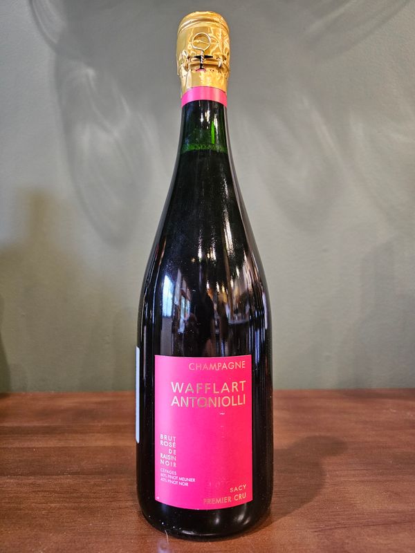 Wafflart-Antoniolli Brut Rose