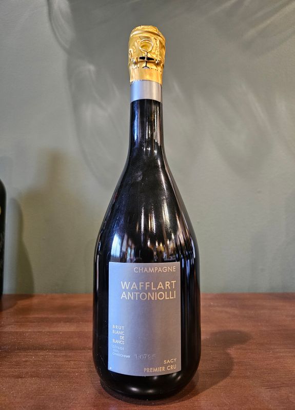 Wafflart-Antoniolli 1er Cru Blanc de Blanc