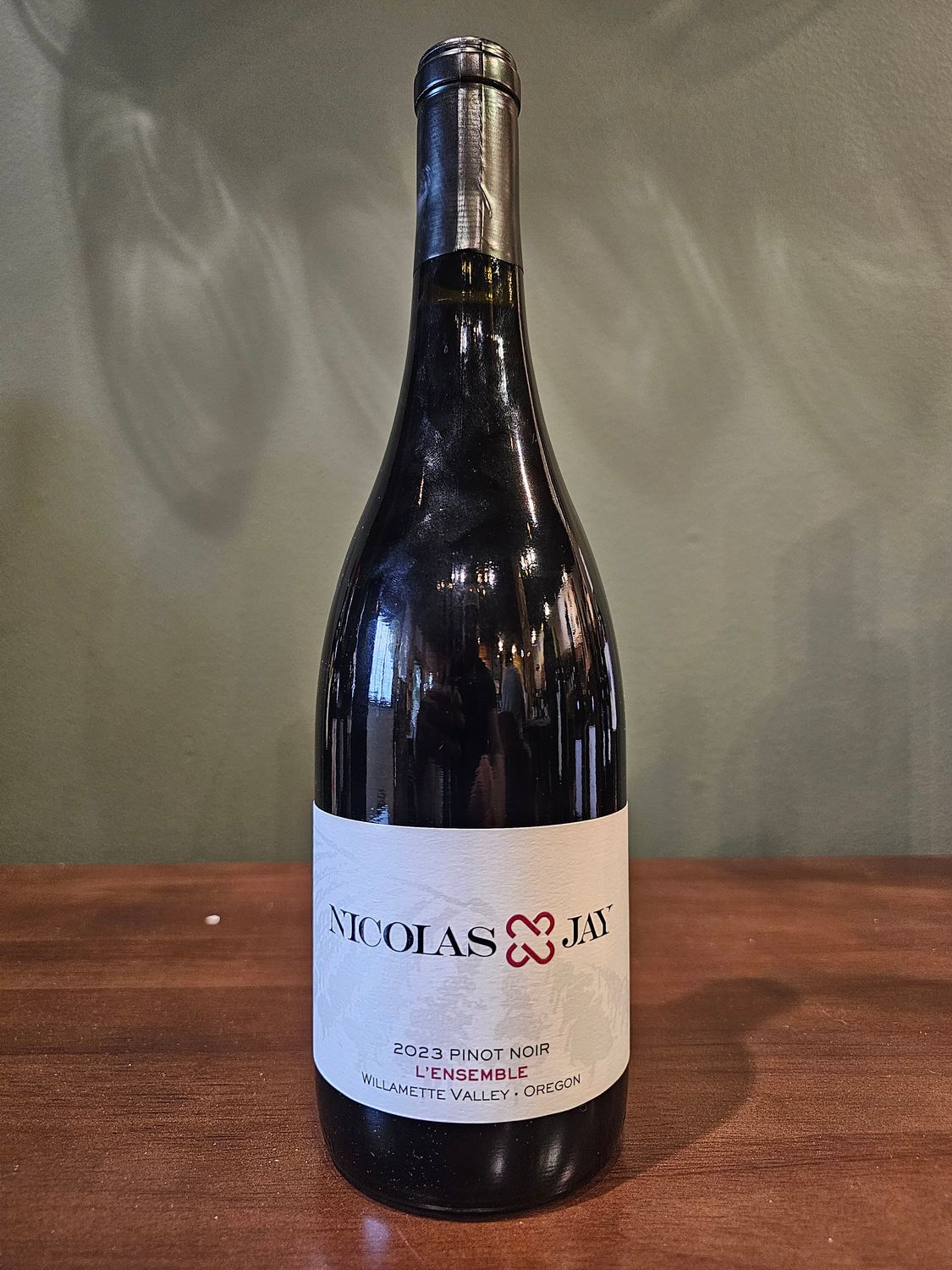 2023 Nicolas-Jay L'Ensemble Pinot Noir