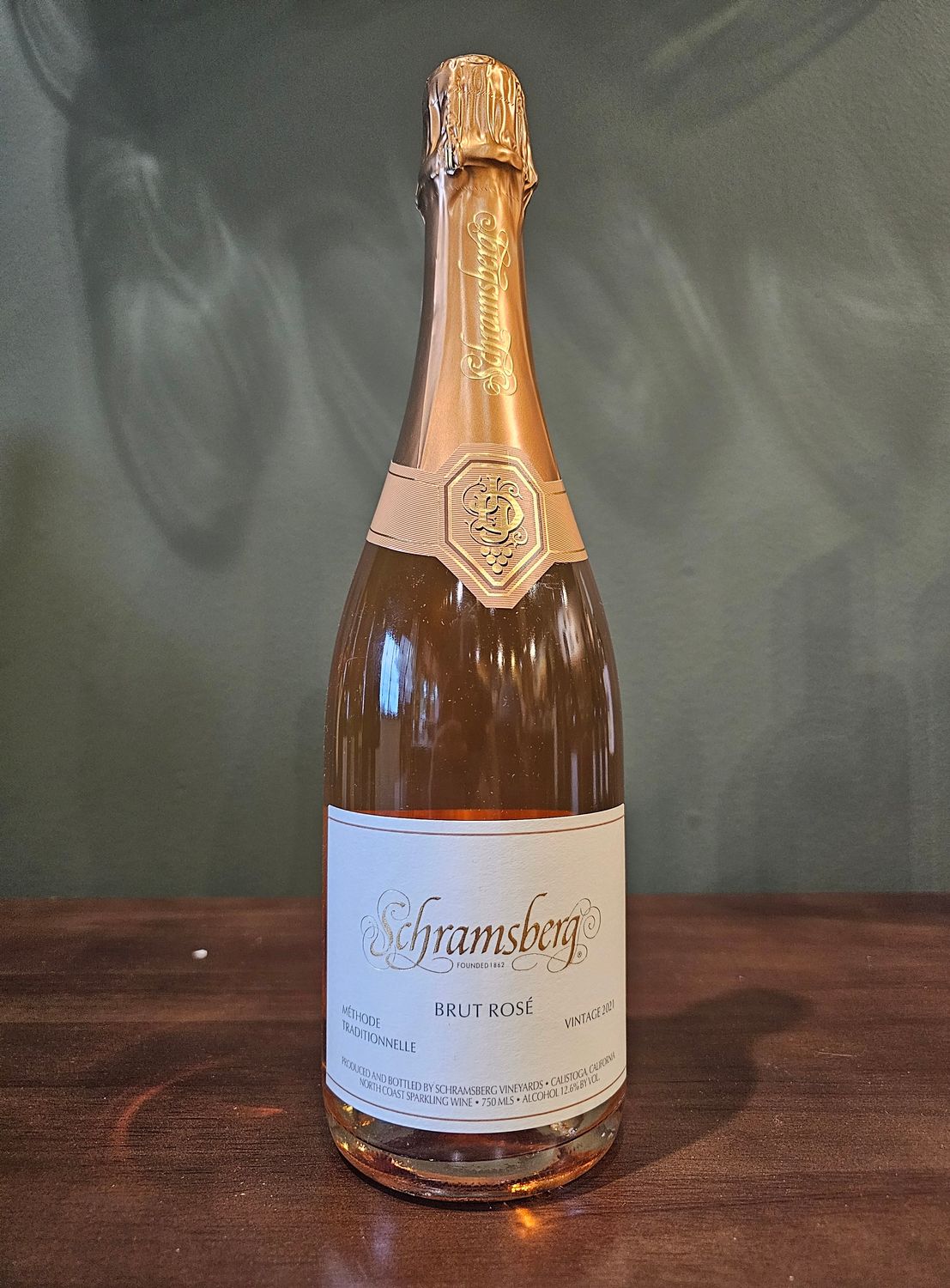 2021 Schramsberg Brut Rose
