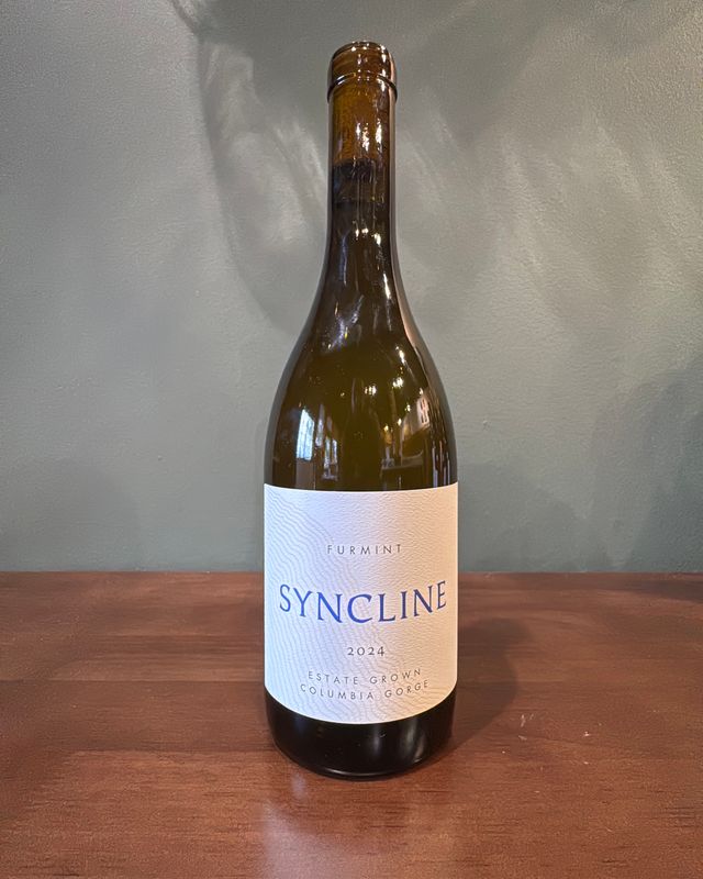 2024 Syncline Furmint