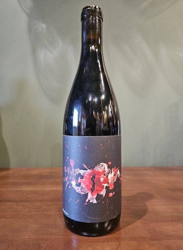 2021 Hoquetus Francisca's Vineyard Syrah