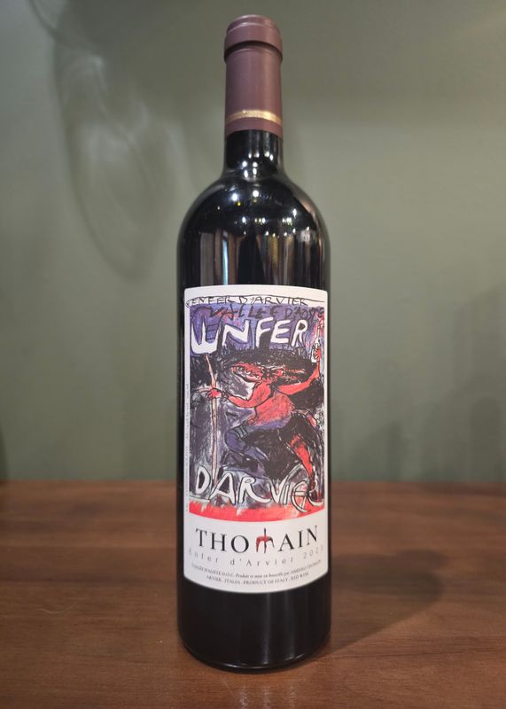 2023 Danilo Thomain 'Enfer d'Arvier'