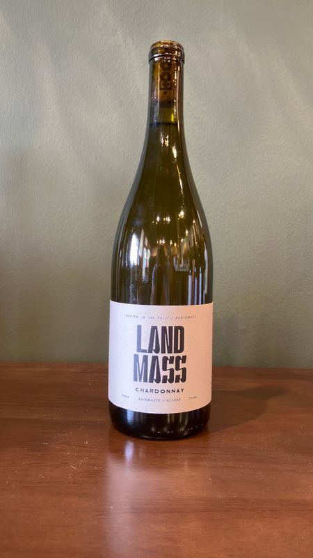 2024 Landmass Rainmaker Vineyard Chardonnay