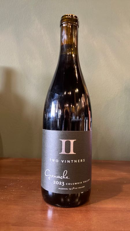 2023 Two Vintners Grenache