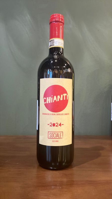 2024 Sociale Chianti
