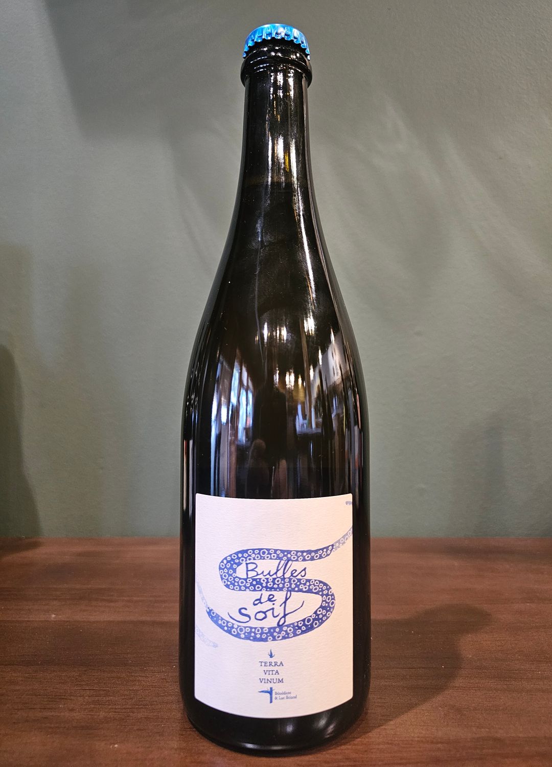 Terra Vita Vinum Bulles de Soif