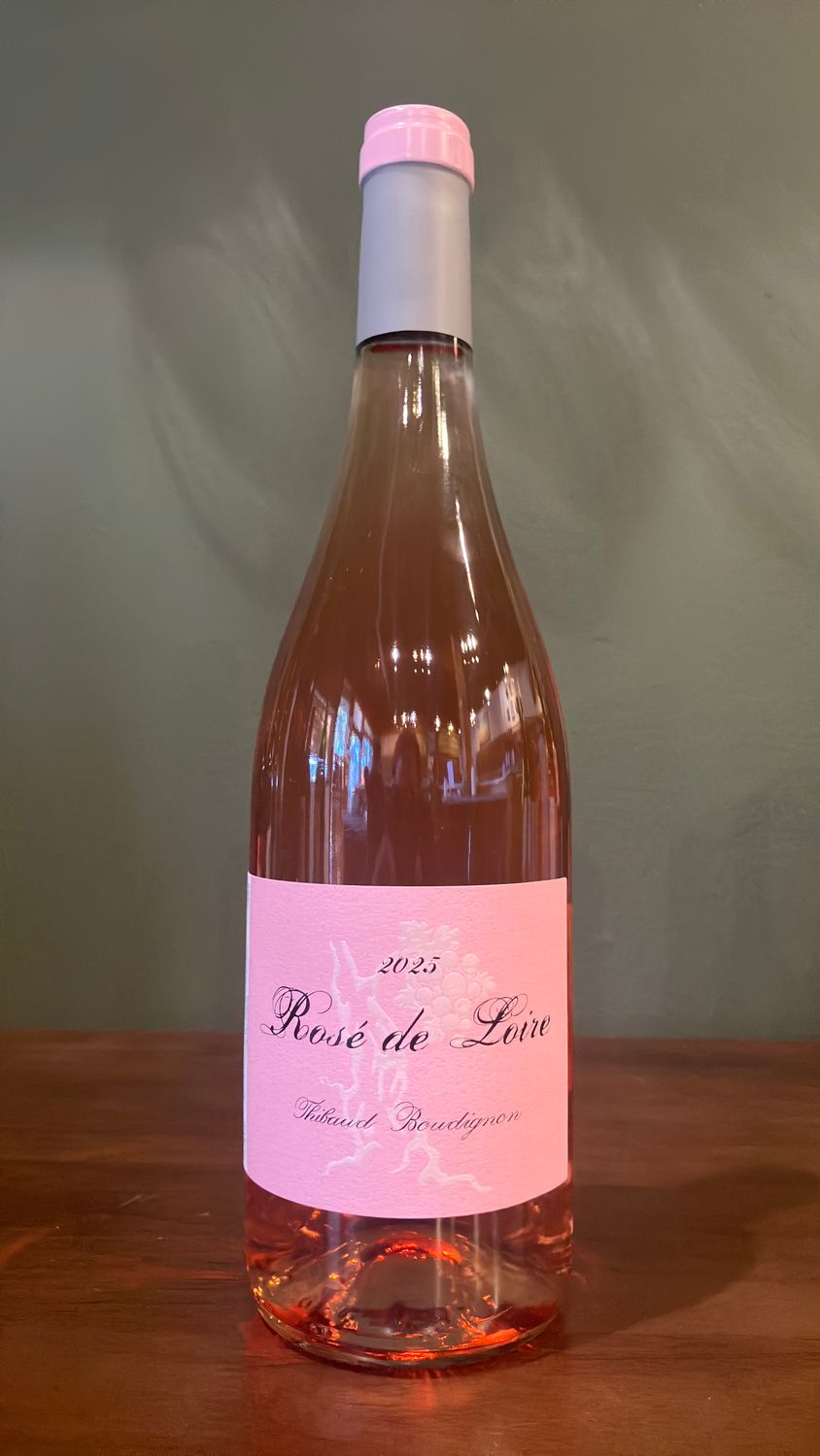 2025 Thibaud Boudignon Rose de Loire