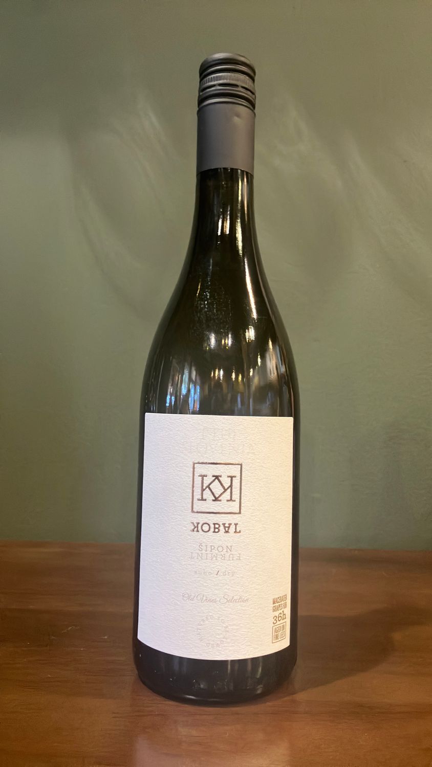 2025 Kobal Furmint
