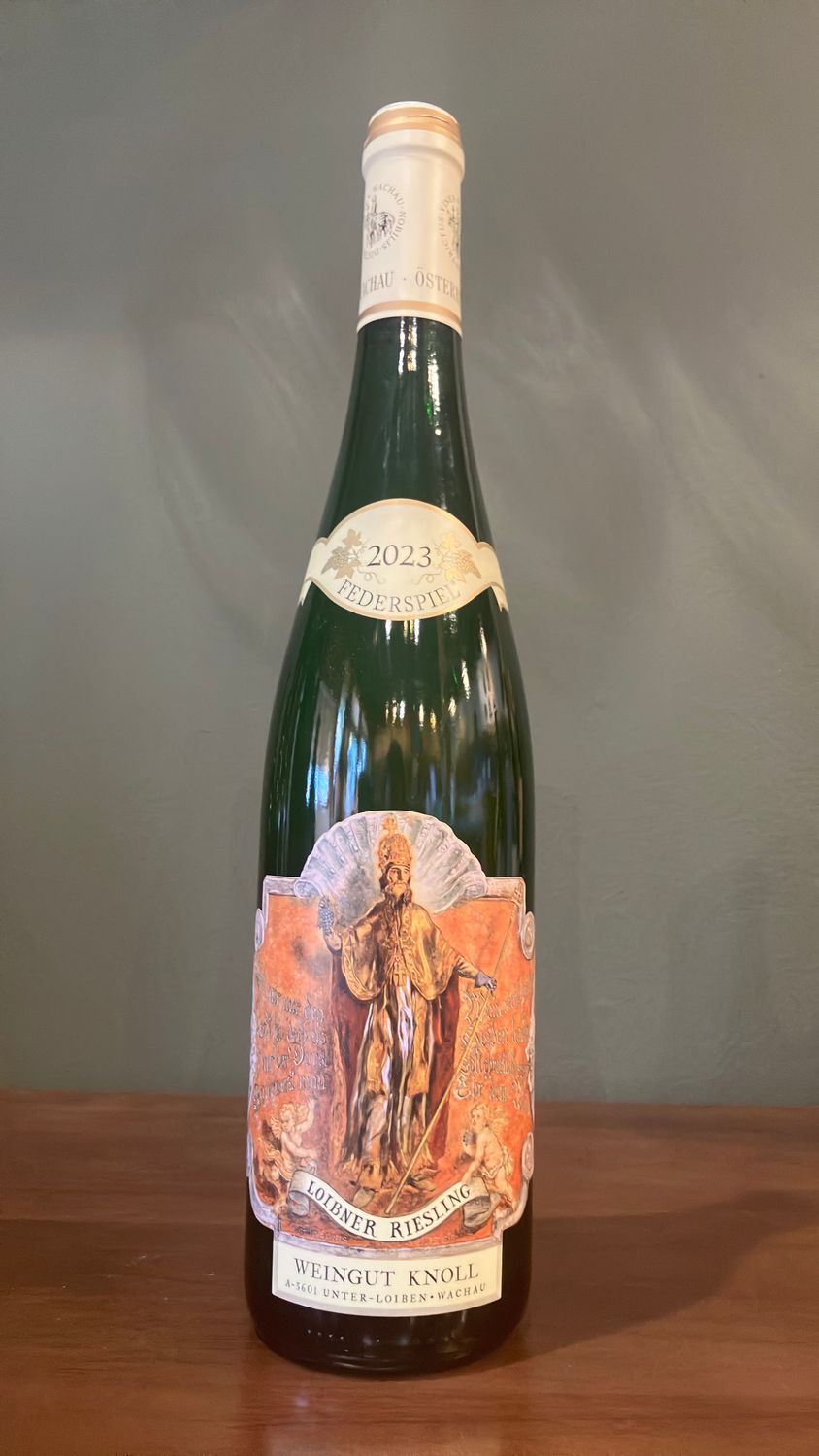 2023 Weingut Knoll Loibner Riesling Federspiel