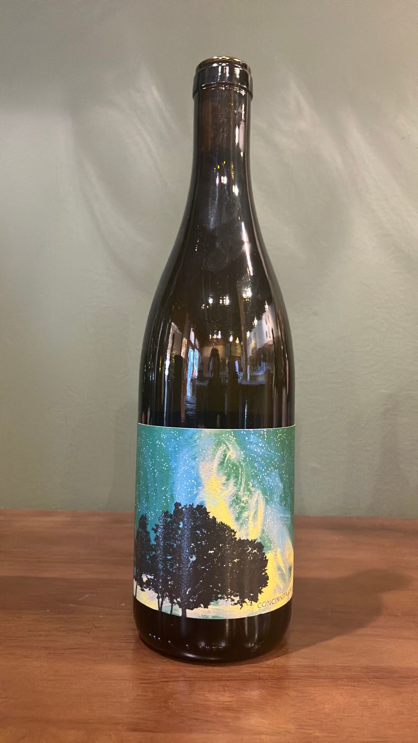 2024 Concinnitas Farm Chardonnay/Savignin