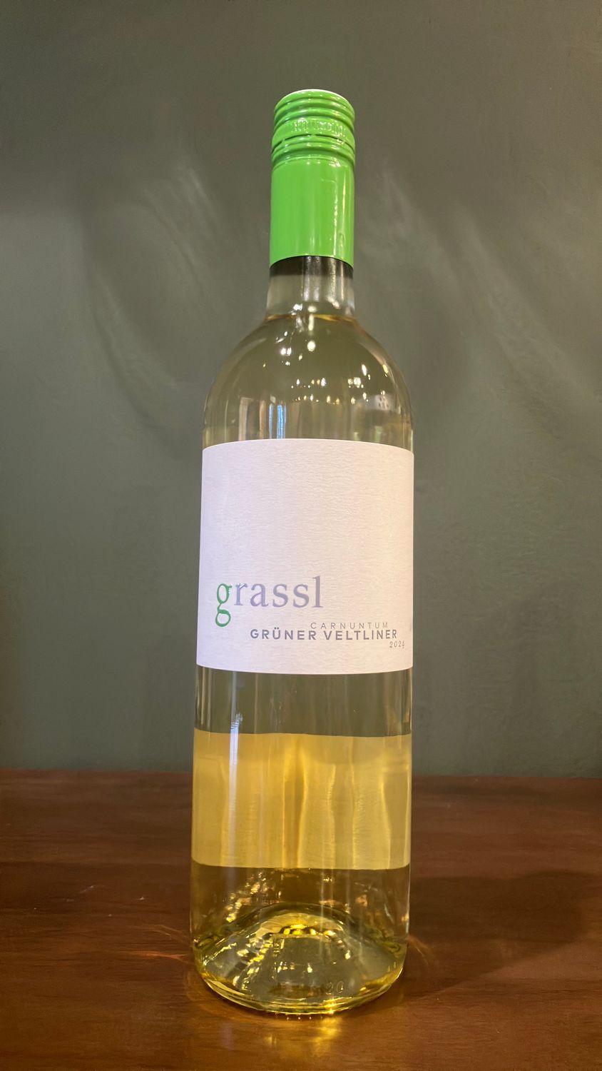 2024 Grassl Gruner Veltliner