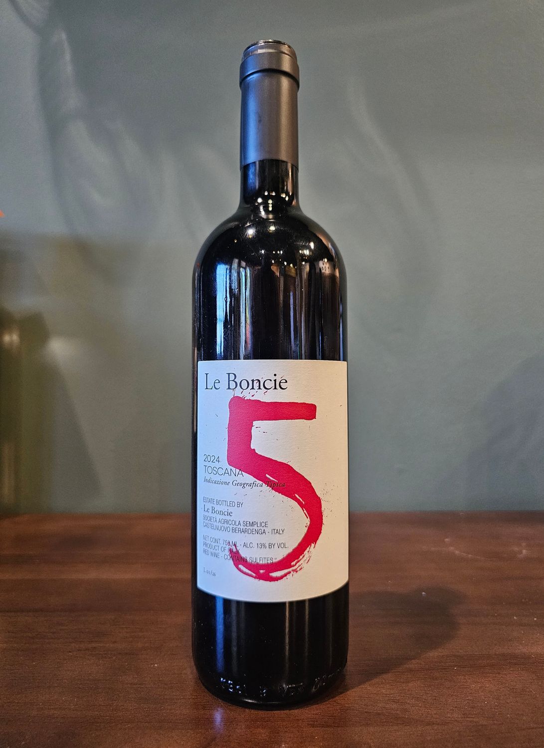 2024 Le Boncie Cinque