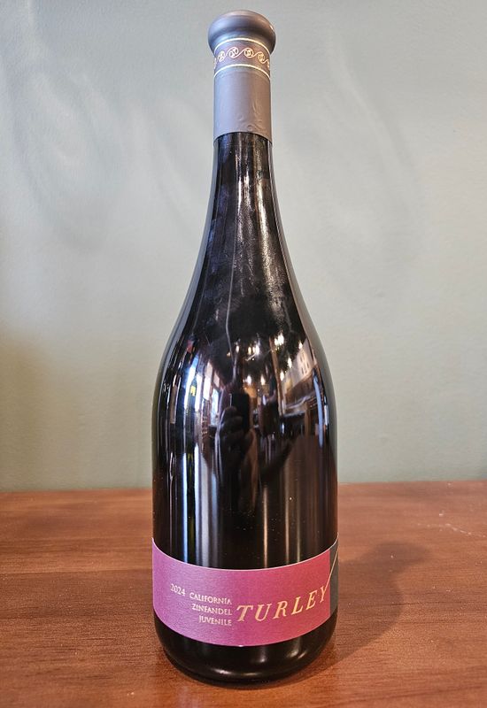 2024 Turley Zinfandel Juvenile