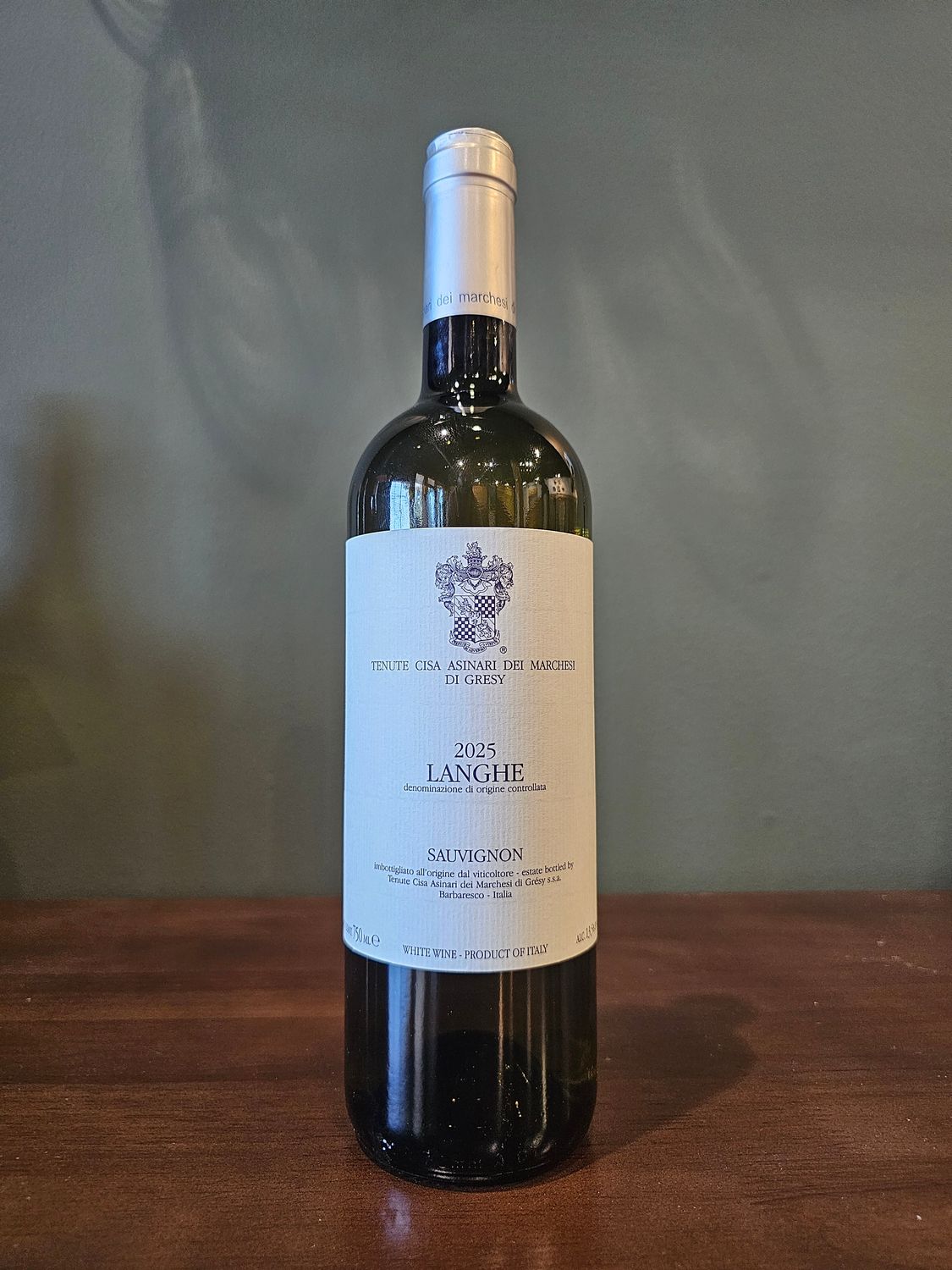 2025 Marchesi di Gresy Langhe Sauvignon