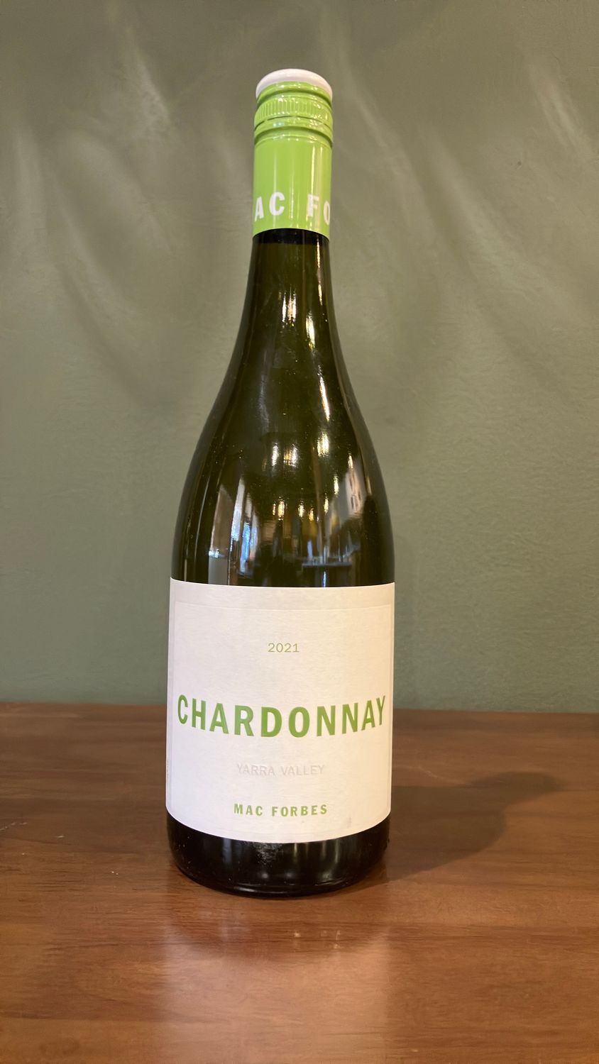2021 Mac Forbes Chardonnay Yarra Valley