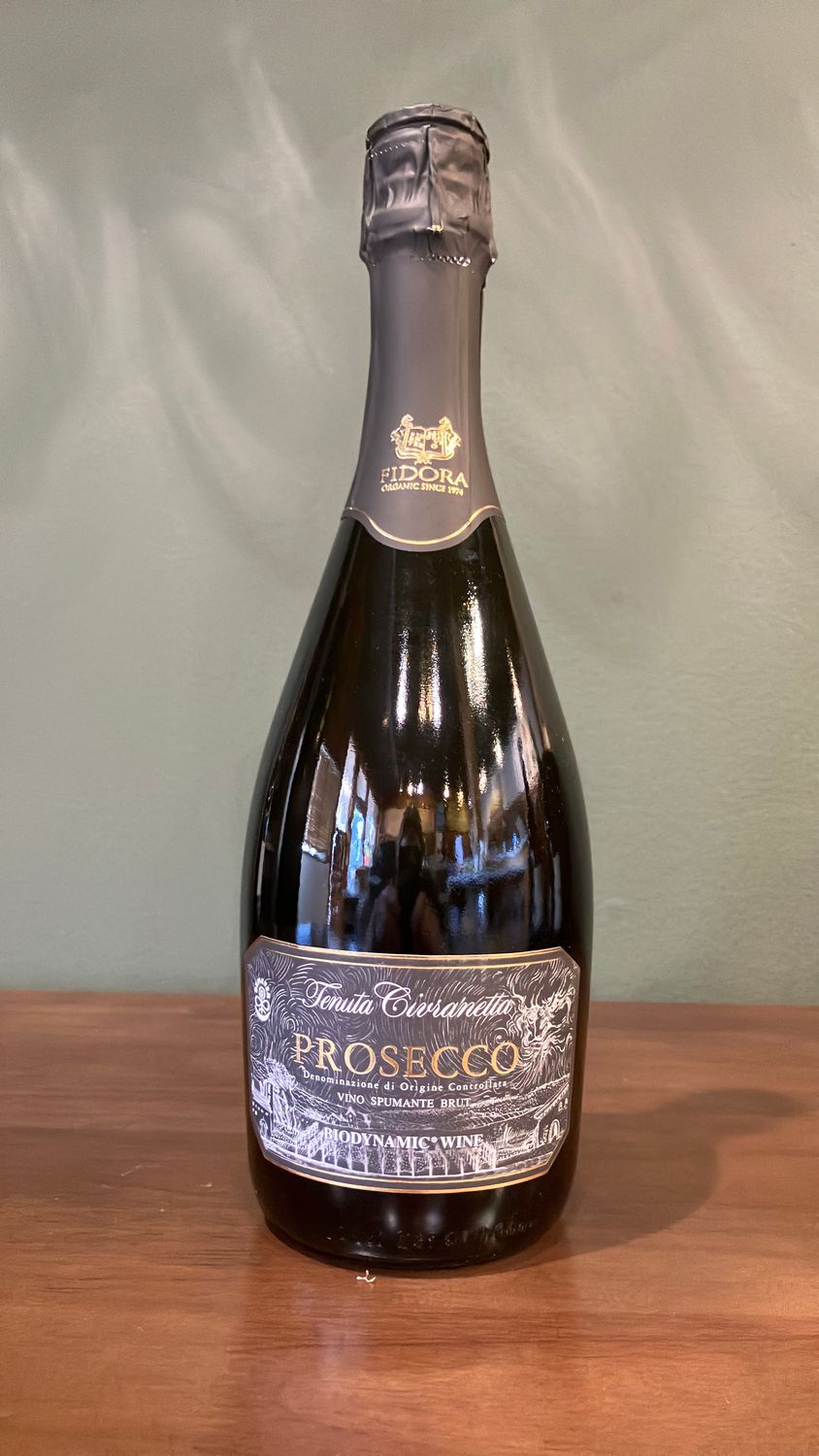 Fidora Prosecco Spumante Brut NV