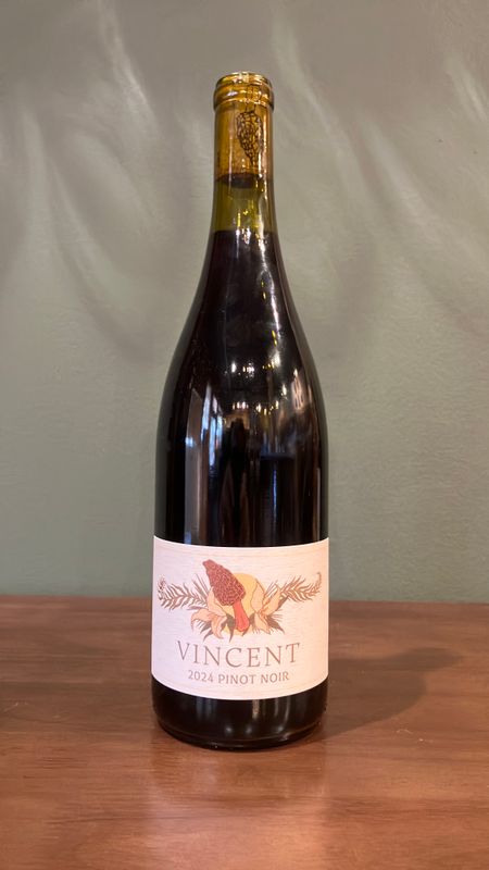 2024 Vincent Willamette Valley Pinot Noir