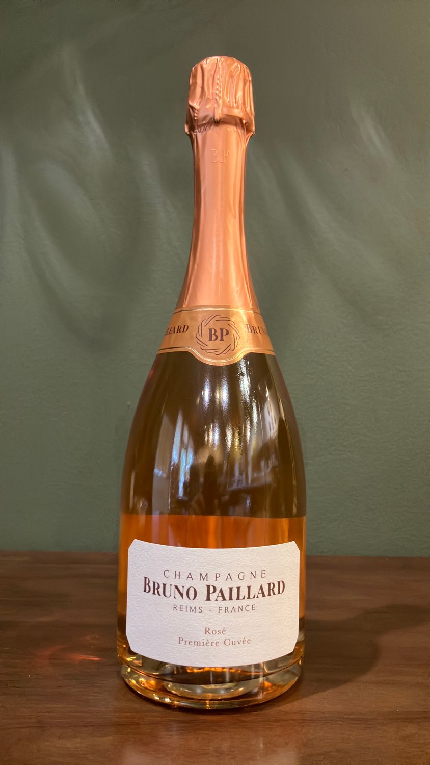 Champagne Bruno Paillard Rose Premiere Cuvee