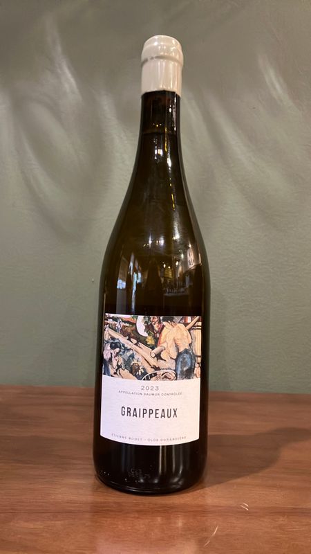 2023 Etienne Bodet Graippeaux