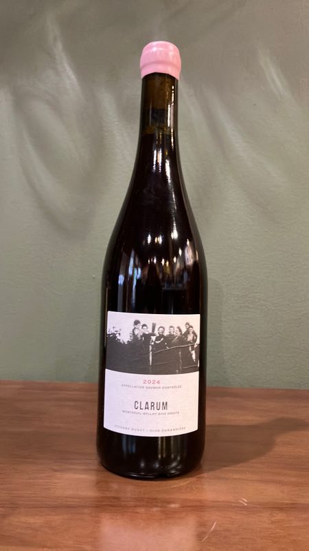 2024 Etienne Bodet Clarum