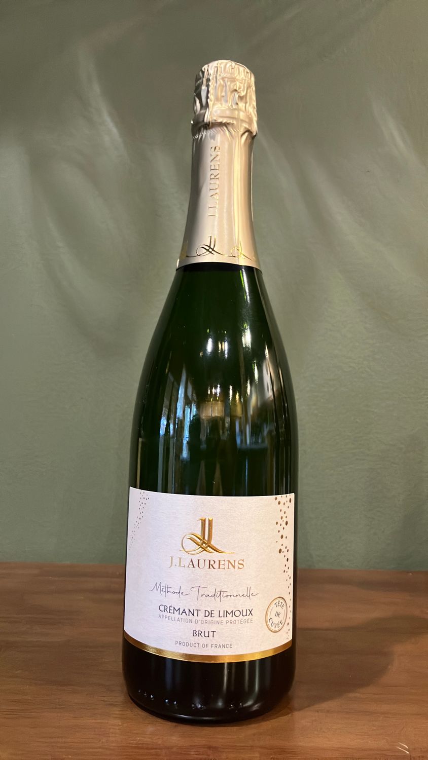 J Laurens Cremant de Limoux NV