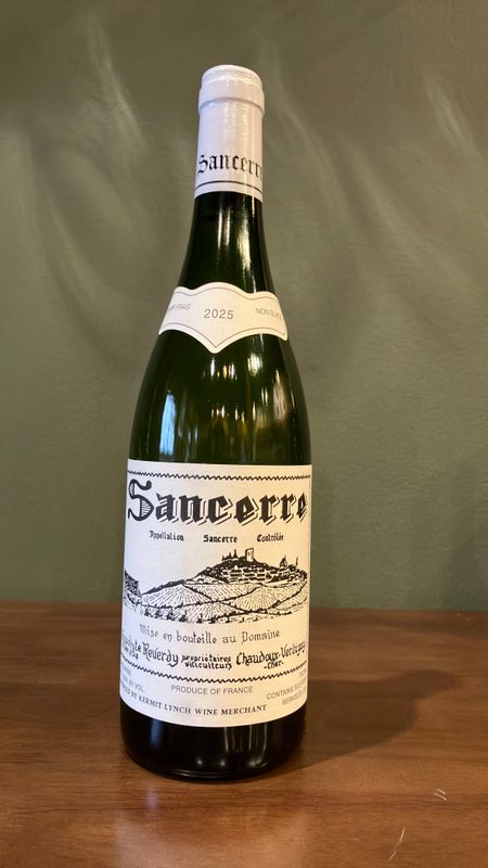 2025 Hippolyte Reverdy Sancerre