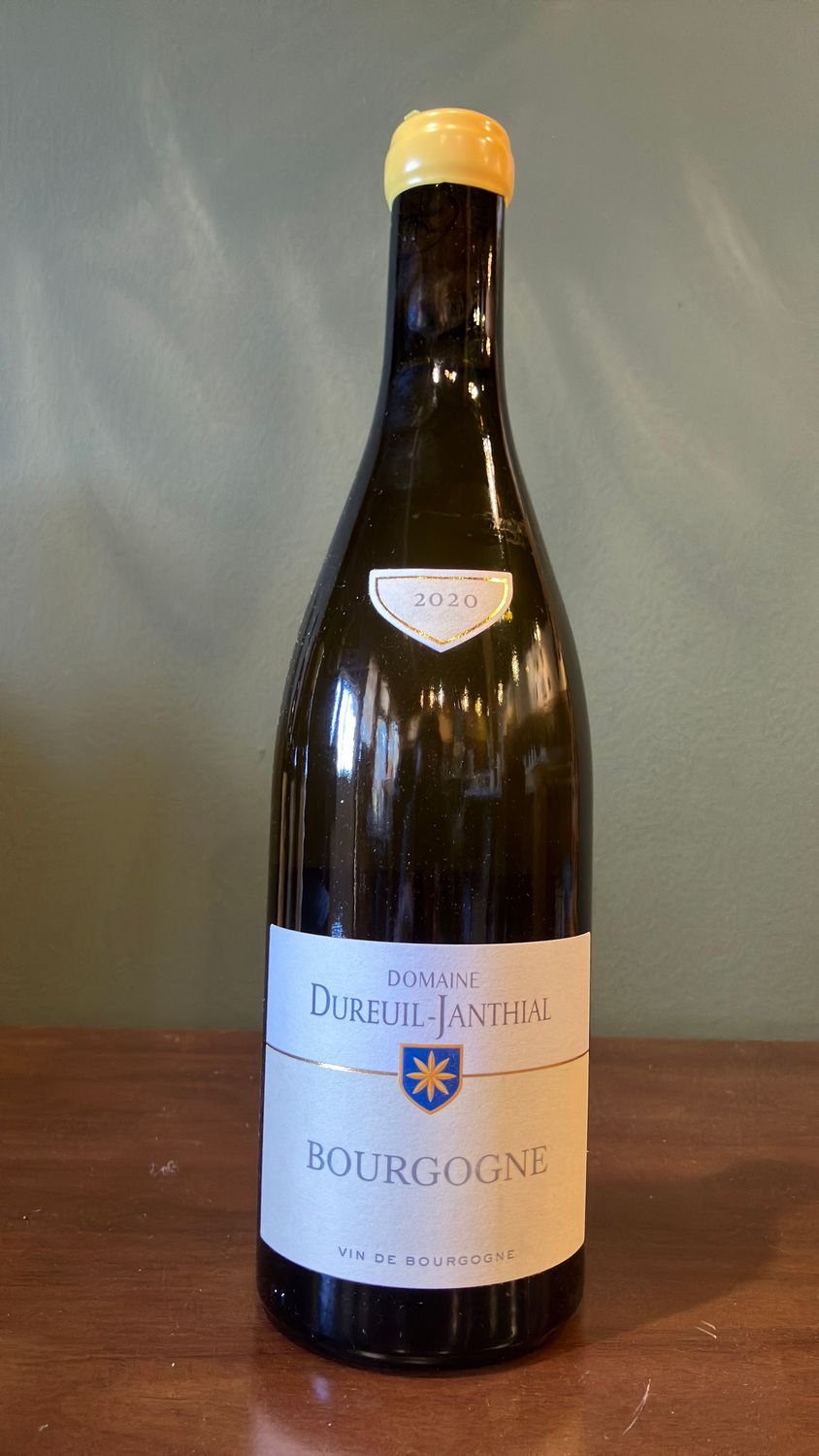 2020 Dureuil-Janthial Bourgogne Blanc